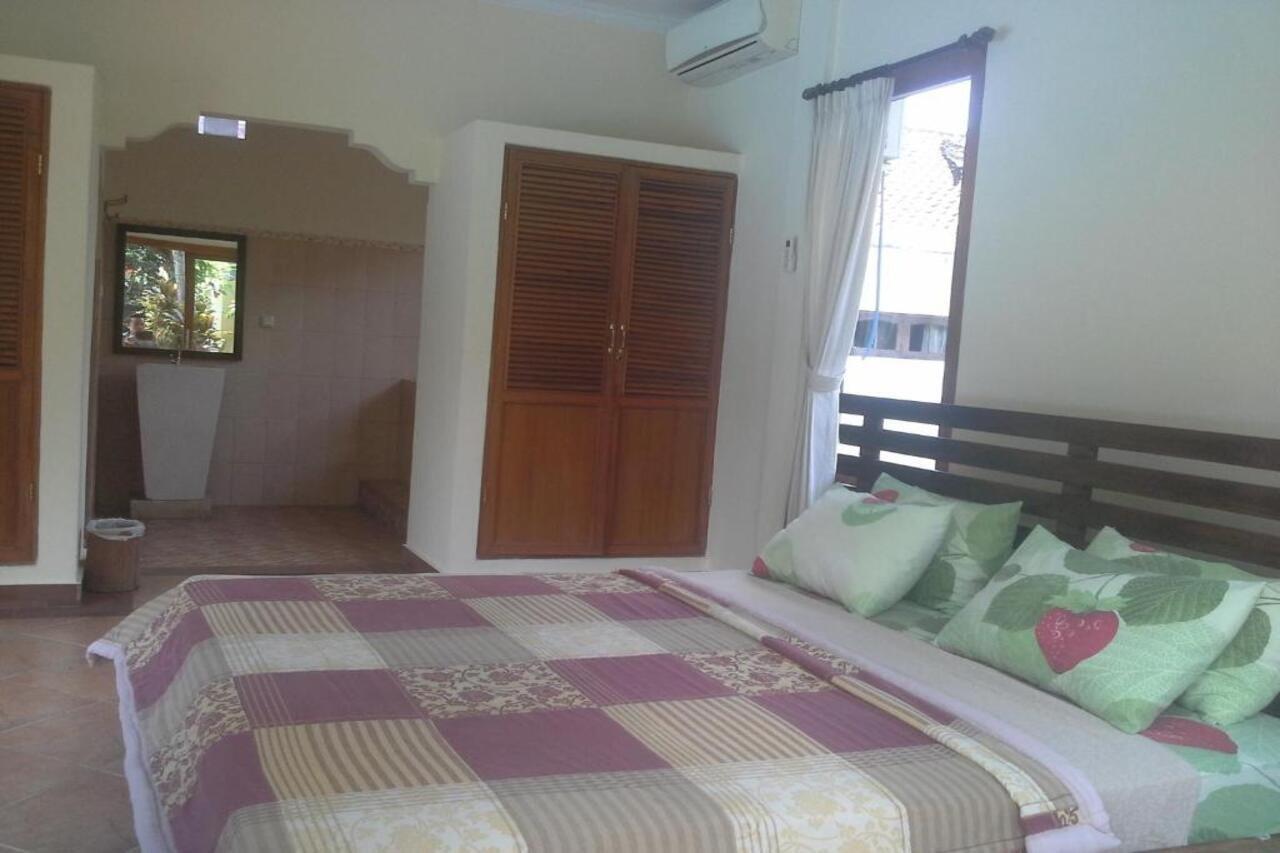 Dewi Ayu Accomodation Ουμπούντ Εξωτερικό φωτογραφία