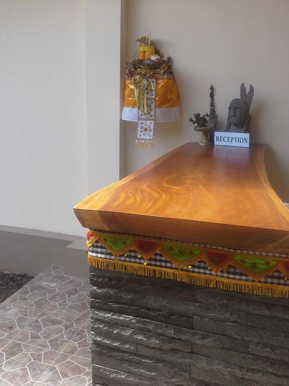 Dewi Ayu Accomodation Ουμπούντ Εξωτερικό φωτογραφία