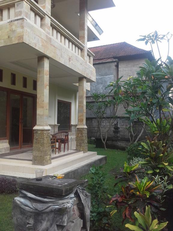 Dewi Ayu Accomodation Ουμπούντ Εξωτερικό φωτογραφία