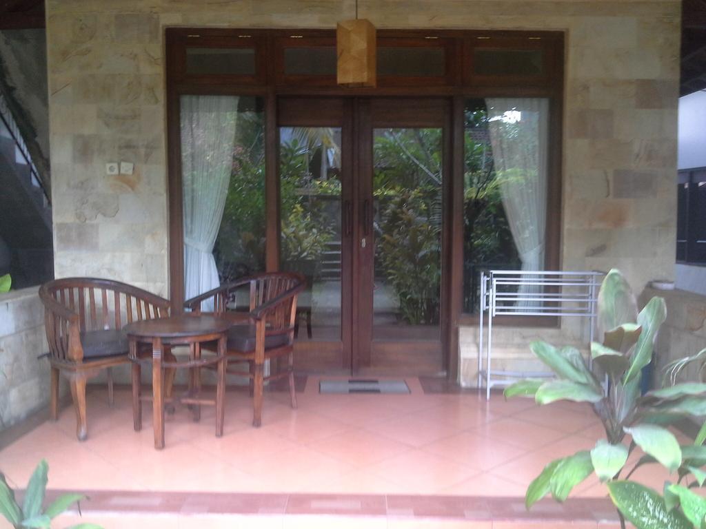 Dewi Ayu Accomodation Ουμπούντ Εξωτερικό φωτογραφία