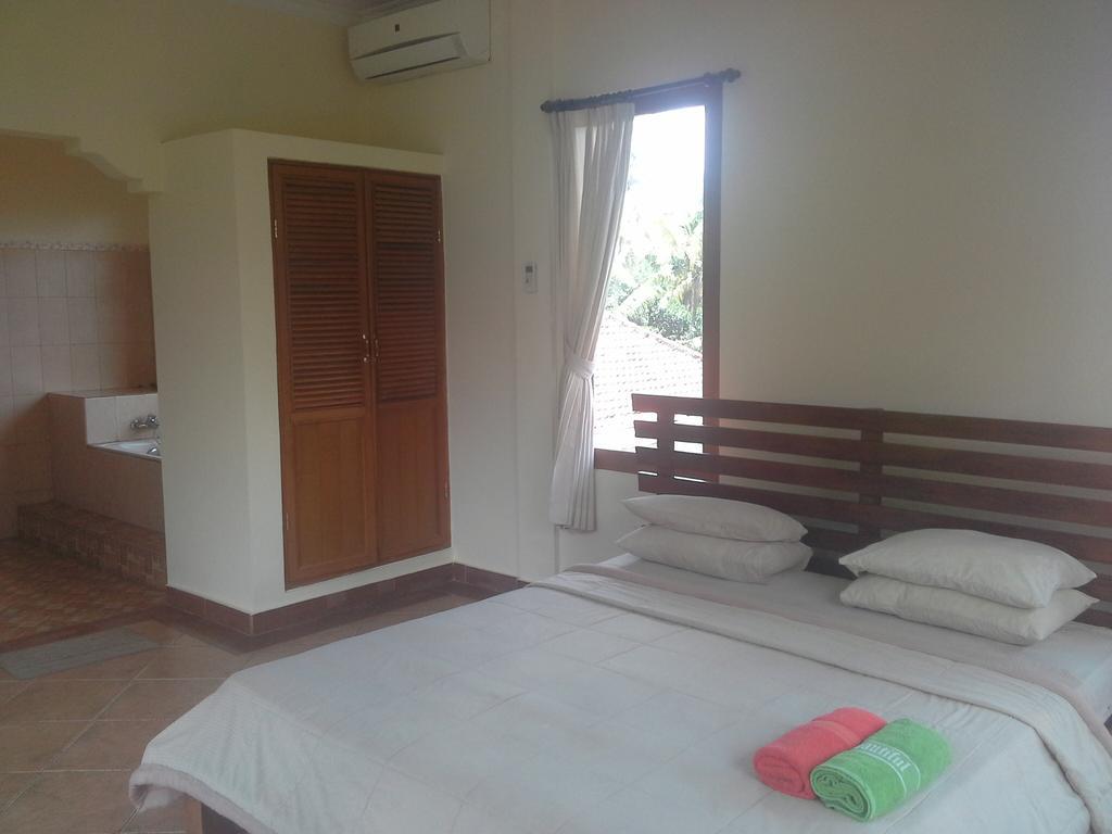 Dewi Ayu Accomodation Ουμπούντ Εξωτερικό φωτογραφία