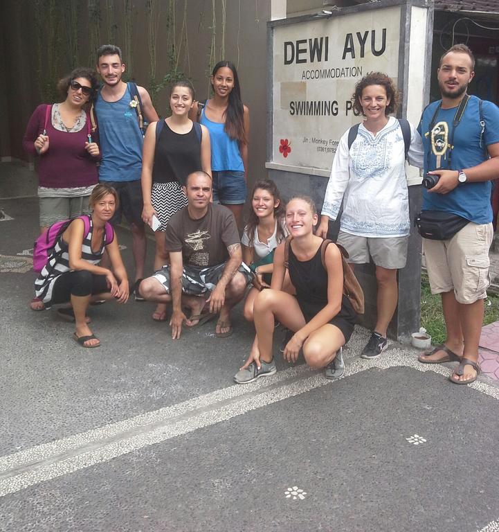 Dewi Ayu Accomodation Ουμπούντ Εξωτερικό φωτογραφία