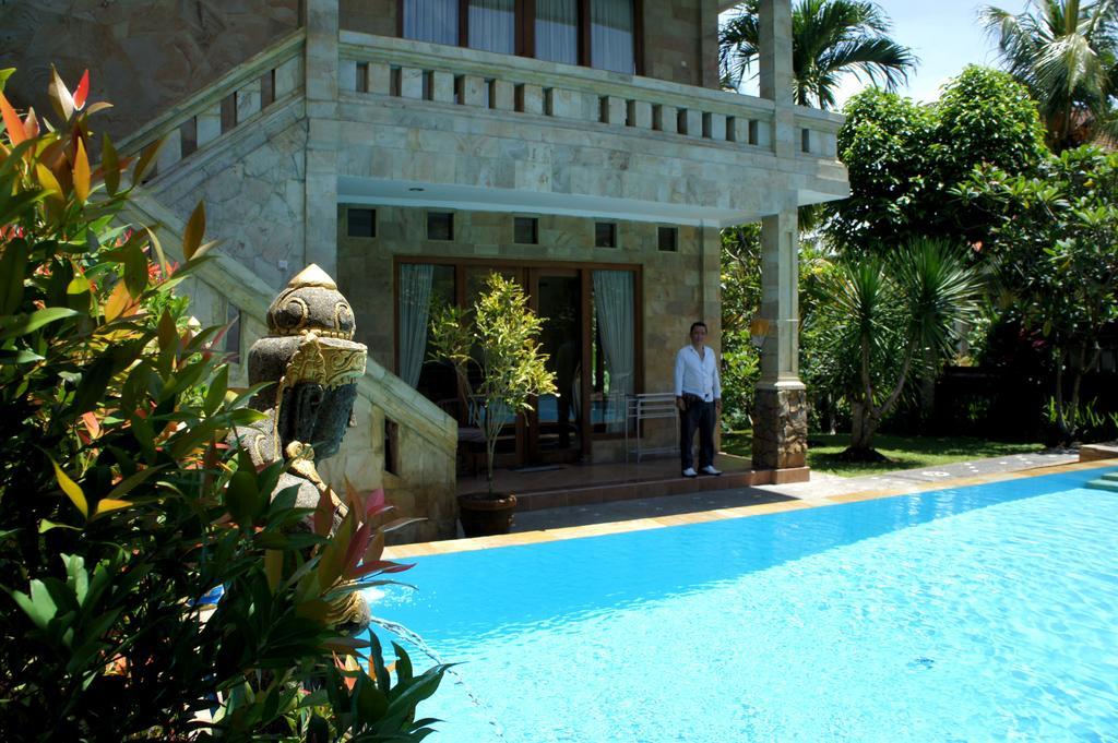 Dewi Ayu Accomodation Ουμπούντ Εξωτερικό φωτογραφία